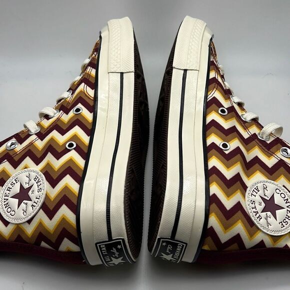 Converse Chuck 70‎ Twisted Classics UNISEX HIGH TOP SHOE- Women 8 / Men 6- NWB - Picture 6 of 8